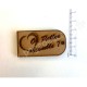 PDS SUJET BOIS TAG ON ROLLER ENSEMBLE COLLECTION ROLLERS