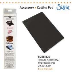 SIZZIX TEXTURZ ACCESSORY IMPRESSION PAD