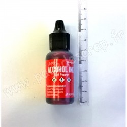 RANGER ADIRONDACK ALCOOL ENCRE TONS DE TERRE RED PEPPER