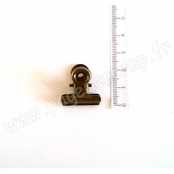 PINCE CLIP BRONZE VIEILLI