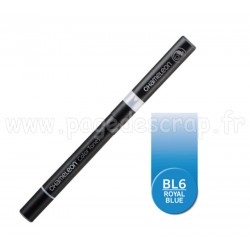 CHAMELEON PEN ROYAL BLUE BL6