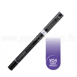 CHAMELEON PEN DEEP VIOLET VO4