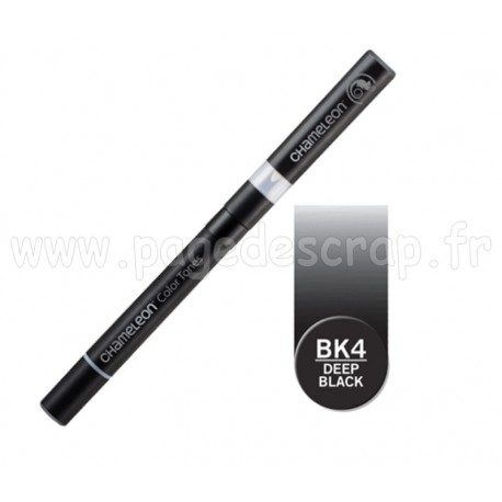 CHAMELEON PEN DEEP BLACK BK4