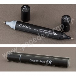 CHAMELEON PEN NOIR FINITION DETAIL PEN D