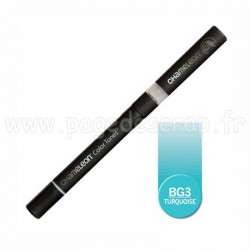 CHAMELEON PEN TURQUOISE BG3