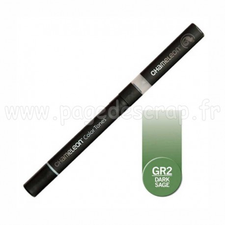 CHAMELEON PEN DARK SAGE GR2