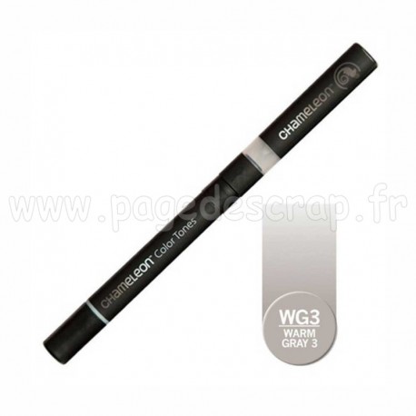 CHAMELEON PEN WARM GREY 3 WG3