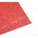 TOGA GLITTER PAPIER ADH. 30X30 ROSE POUDRE