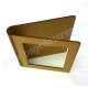 PDS ALBUM BOIS FLEXIBLE 19cm X 21cm AVEC FENETRE 12,7cm X 14,7cm