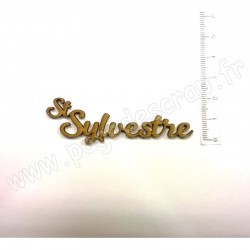 PDS SUJET BOIS St SYLVESTRE