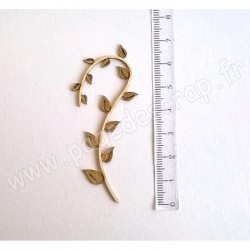 PDS SUJET BOIS FIN 1 mm BRANCHE 2 COLLECTION ARBRES ET BRANCHES