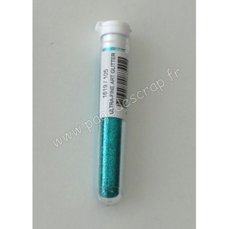 PAILLETTES GROENBLAUW