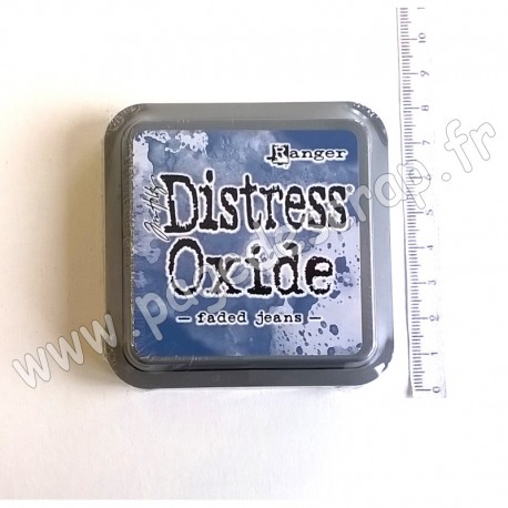 RANGER TIM HOLTZ DISTRESS OXIDE FADED JEANS