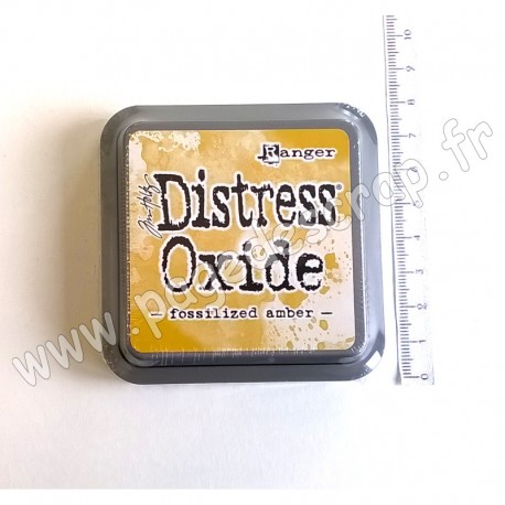 RANGER TIM HOLTZ DISTRESS OXIDE FOSSILIZED AMBER