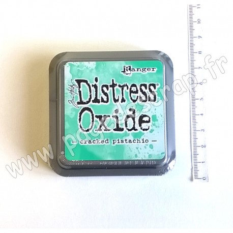 RANGER TIM HOLTZ DISTRESS OXIDE CRACKED PISTACHIO