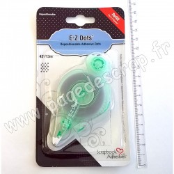 3L E-Z DOTS REPOSITIONNABLE REFILL 13 m