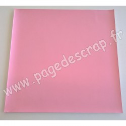 ARTEMIO FEUILLE SIMILI CUIR 30 cm x 30 cm 0,7 mm PRINCESSE