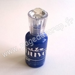 TONIC NUVO CRYSTAL DROPS 30 ml GLOSS MIDNIGHT BLUE