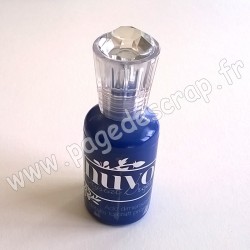 TONIC NUVO CRYSTAL DROPS 30 ml GLOSS MIDNIGHT BLUE