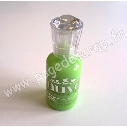 TONIC NUVO CRYSTAL DROPS 30 ml GLOSS APPLE GREEN