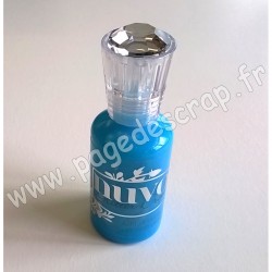 TONIC NUVO GLITTER DROPS 30 ml BLUE LAGOON