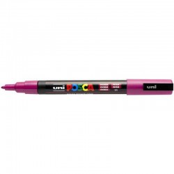 POSCA FUCHSIA POINTE CONIQUE FINE 1.5 mm