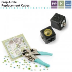 CROP A DILE REMPLACEMENT CUBES