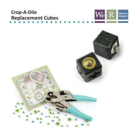 CROP A DILE REMPLACEMENT CUBES