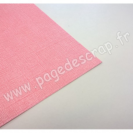 CARDSTOCK VINTAGE ROSE 30.5 cm x 30.5 cm