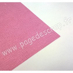 CARDSTOCK VINTAGE MAUVE 30.5 cm x 30.5 cm