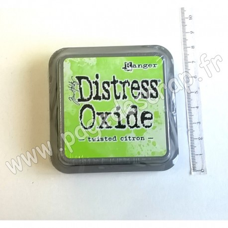 RANGER TIM HOLTZ DISTRESS OXIDE TWISTED CITRON