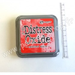 RANGER TIM HOLTZ DISTRESS OXIDE CANDIED APPLE