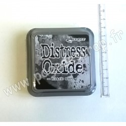 RANGER TIM HOLTZ DISTRESS OXIDE BLACK SOOT