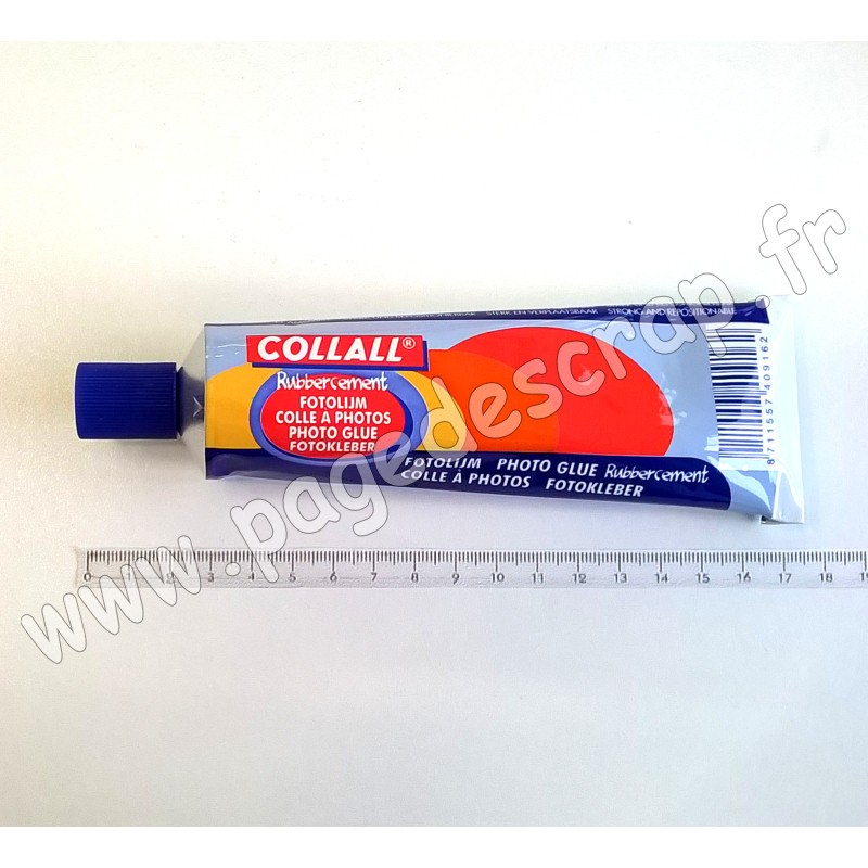 Colle pour enfants Collall Kids, 500ml, transparente | Piccolino