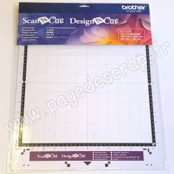 BROTHER SCAN'N CUT SUPPORT STANDARD 30.5 cm x 30.5 cm