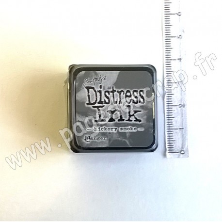 TIM HOLTZ DISTRESS MINI INK HICKORY SMOKE