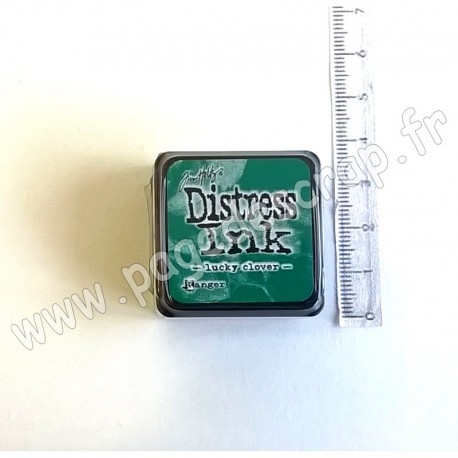 TIM HOLTZ DISTRESS MINI INK LUCKY CLOVER