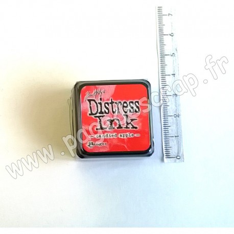 TIM HOLTZ DISTRESS MINI INK CANDIED APPLE