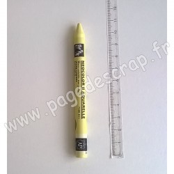 CARAN D'ACHE CRAIE NEOCOLOR II JAUNE LUMIERE 011