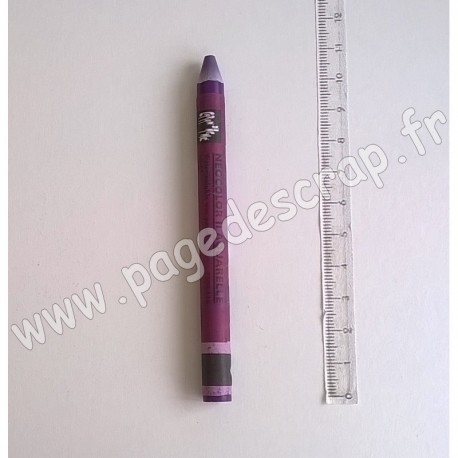 CARAN D'ACHE CRAIE NEOCOLOR II LILAS 110