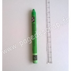 CARAN D'ACHE CRAIE NEOCOLOR II VERT BRILLANT 720