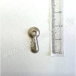 FLIPETTE ARGENT