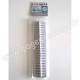 WE R MEMORY KEEPERS THE CINCH FILS POUR RELIURES 1,6 cm 30,5 cm ARGENT x2