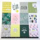 KESI'ART COLLECTION RELAX WAX 30,5 cm x 30,5 cm MUMBOKO