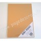 TONIC STUDIOS CRAFT PERFECT MIRROR CARD SATIN A4 x5 250g HONEY GOLD