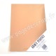 TONIC STUDIOS CRAFT PERFECT MIRROR CARD GLOSSY A4 x5 250g ROSE PLATINUM