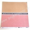 KAISERCRAFT HIDE & SEEK COLLECTION DEER 30.5 cm x 30.5 cm