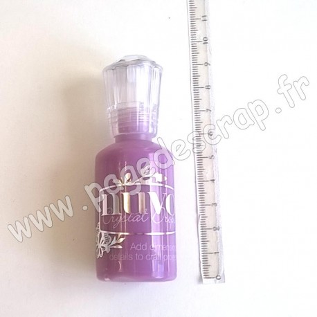 TONIC STUDIOS NUVO CRYSTAL DROPS 30 ml PLUM PUDDING