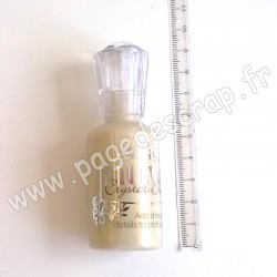 TONIC STUDIOS NUVO CRYSTAL DROPS 30 ml PALE GOLD