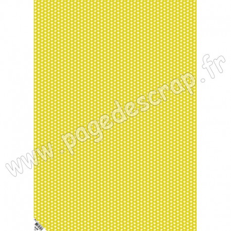 KESI'ART GRAND PAPIER IMPRIMÉ 48 cm x 68 cm GOLETA